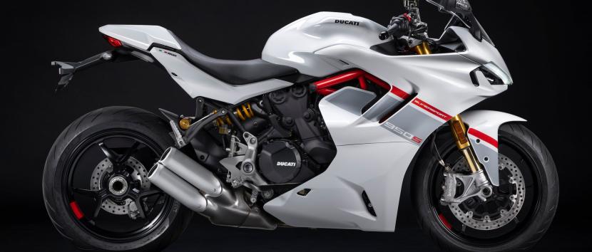 Ducati Supersport 950 S Stripe 2024