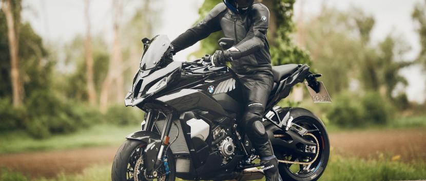 BMW M 1000 XR Prototype