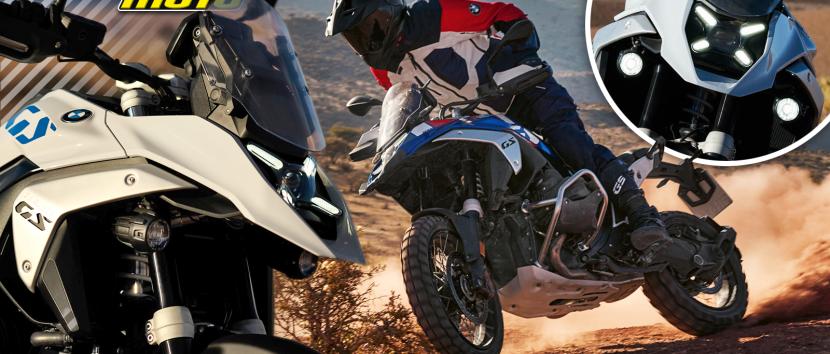 Νέο BMW R1300GS 2024 Ανάλυση