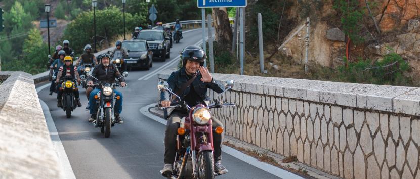 motomag Royal Enfield: Πραγματοποιήθηκε η παγκόσμια βόλτα One Ride με συμμετοχή και της Ελλάδας