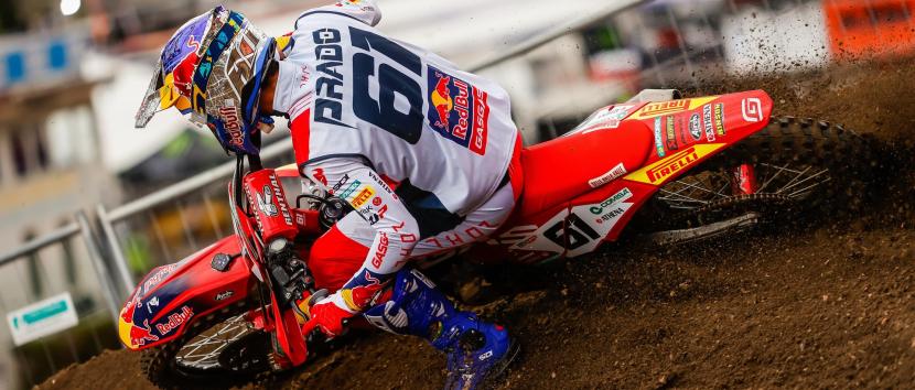 MXGP 2023, 19ος γύρος, Μεγάλη Βρετανία: Prado και Laengenfelder ξεκινούν με το δεξί