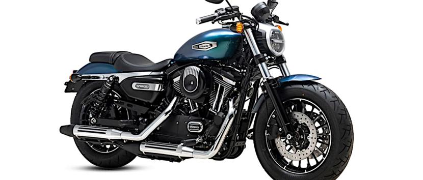SWM Custom V1200 Stormbreaker