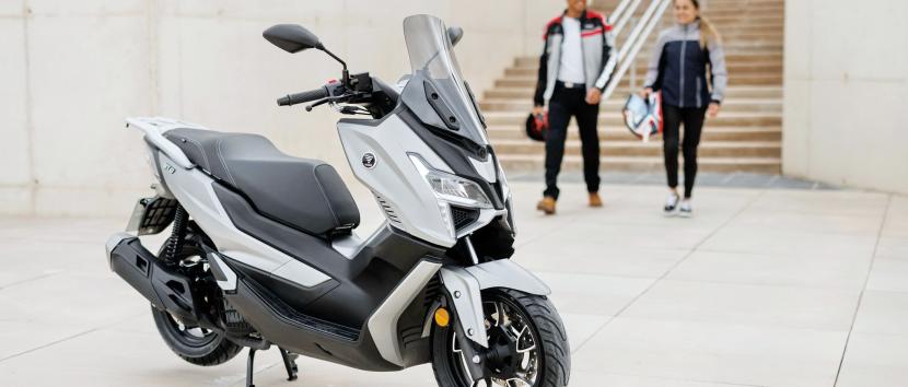 Voge SR1