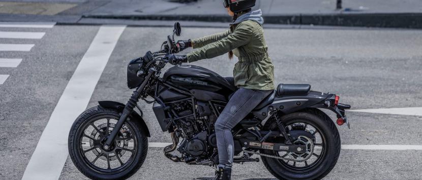 Το νέο Kawasaki Eliminator 500