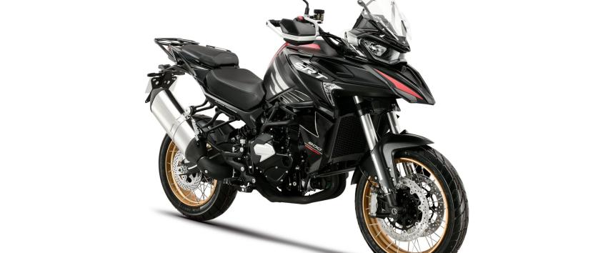 QJMOTOR SRT 800X