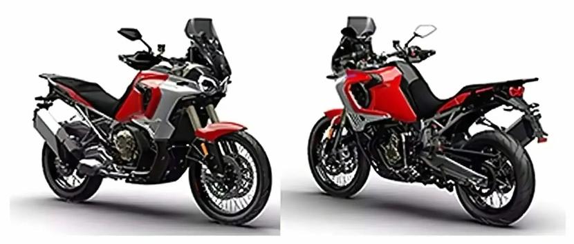 MV Agusta Enduro Veloce