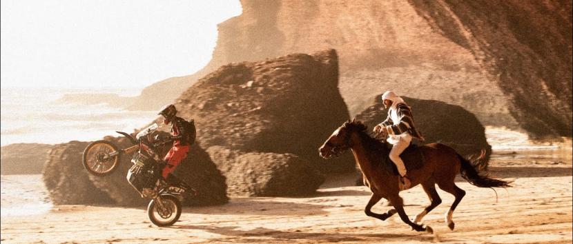The Seeker 3, με τον Pol Tarres και τη Yamaha Tenere
