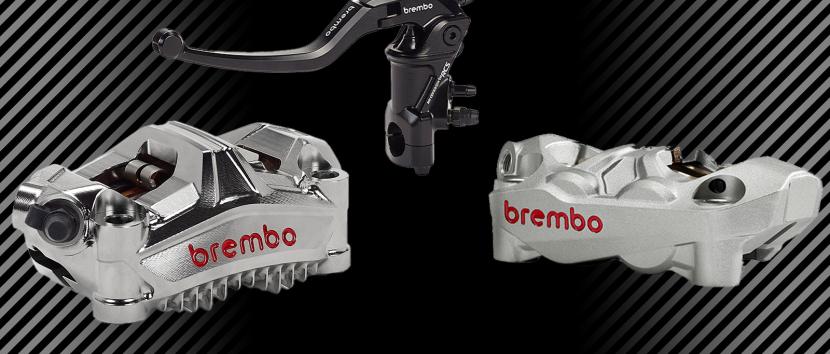 Brembo νέα προϊόντα 2024
