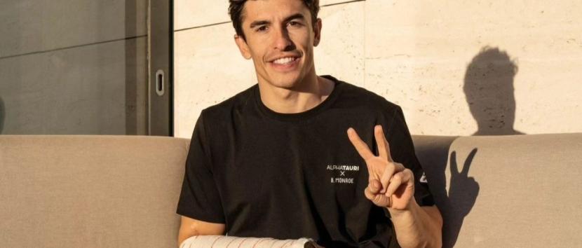 mootmag MotoGP – Ακόμη ένα χειρουργείο για τον Marc Marquez
