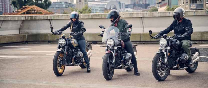 BMW R 12 2024 – Νέο cruiser δίπλα στο θηριώδες R 18