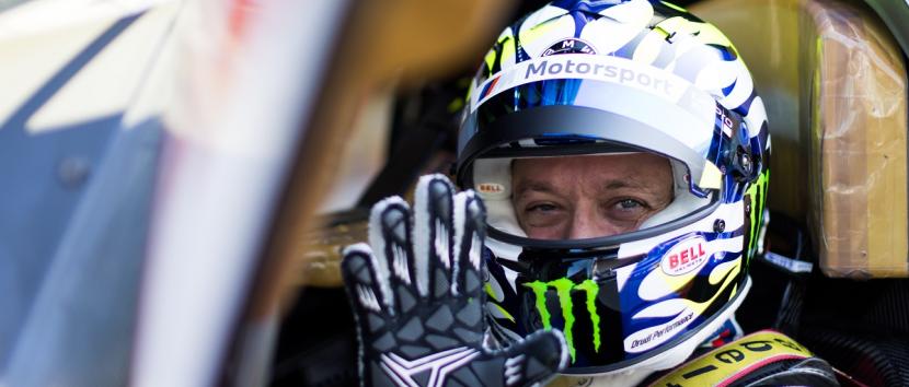 motomag Το επόμενο βήμα του Valentino Rossi στους αγώνες αυτοκινήτου