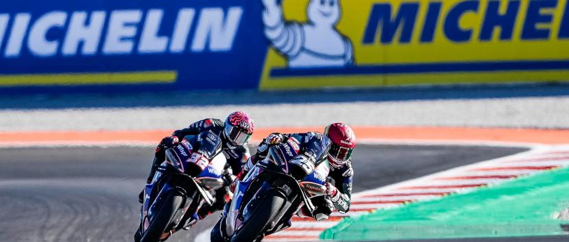 Εκδιώχθηκε από το MotoGP η CryptoDATA Team