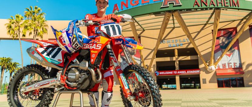 motomag Ο Παγκόσμιος Πρωταθλητής MXGP Jorge Prado θα αγωνιστεί στους τρεις πρώτους γύρους του AMA Supercross 2024