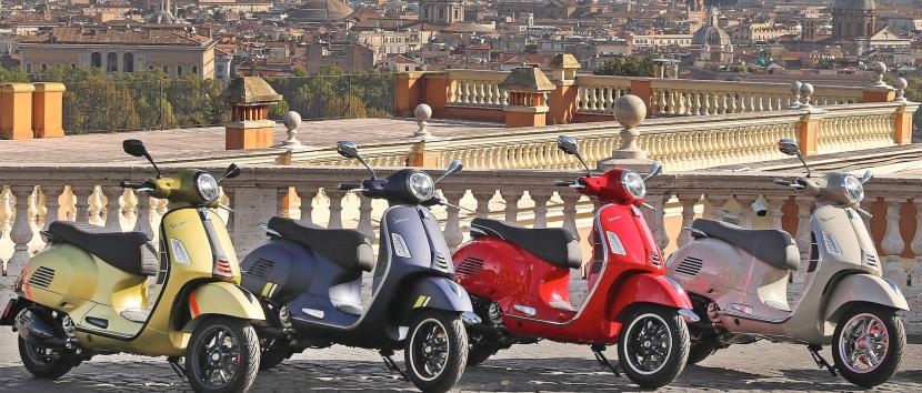 motomag Vespa – Η αποτίμηση της εταιρείας ξεπερνά το 1 δις ευρώ