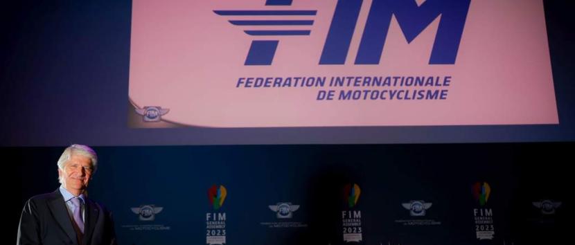 motomagFIM – Νέο λογότυπο με αφορμή τα 120 χρόνια ζωής της ομοσπονδίας