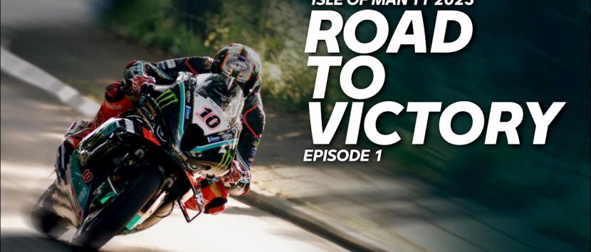 Road to Victory, episode 1