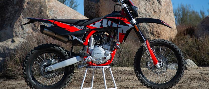 SWM RE500R - RE300R