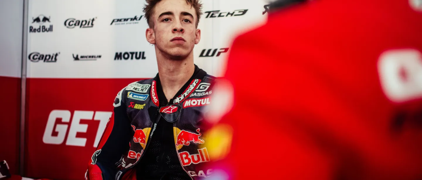 motomag MotoGP – Πρόβλημα arm pump για τον Acosta το οποίο μπορεί να φέρει χειρουργείο