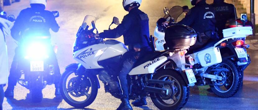motomag ΕΛ.ΑΣ. - Σύλληψη 2 ανηλίκων οι οποίοι κινούνταν με κλεμμένη μοτοσυκλέτα στην Νέα Σμύρνη
