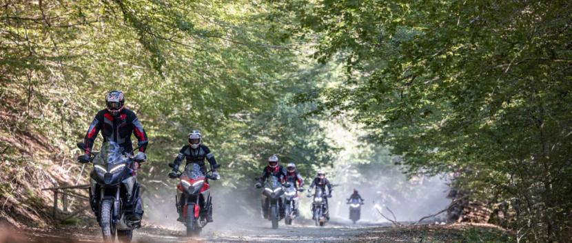 motomag Ducati – Ξεκίνησε το DRE Adventure 2024, με το ένα από τα τέσσερα να είναι ήδη sold out
