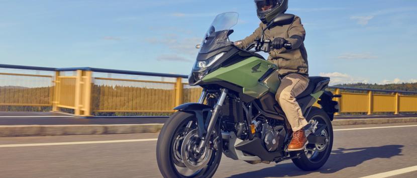 Honda NC750X 2025 - Τιμή στην Ελλάδα