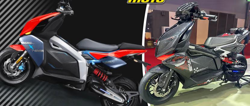 TVS X NFE Concept 2025