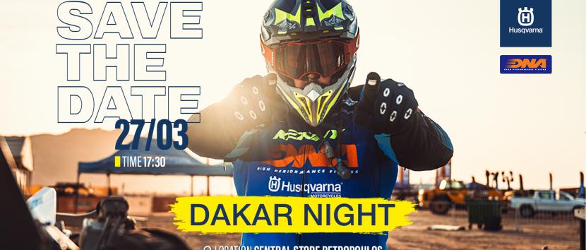 Dakar Night 2025