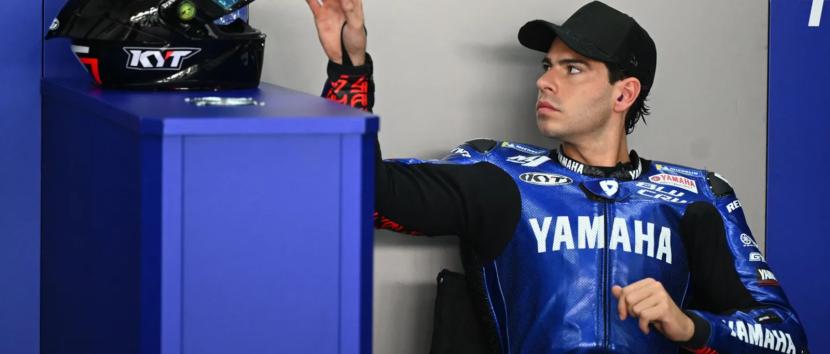 MotoGP - Fernandez for Oliveira 2025