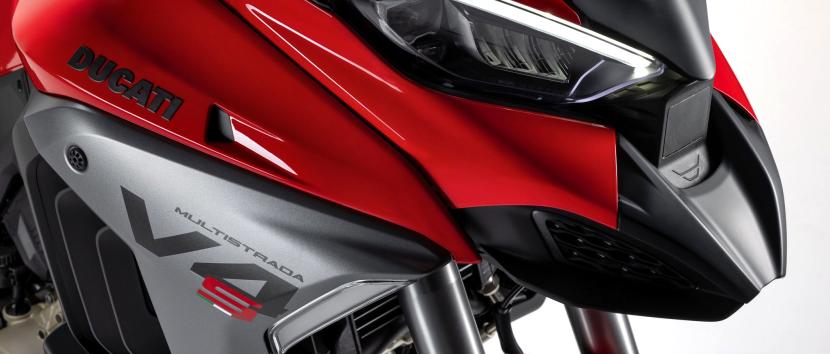 Ducati Multistrada V4 S