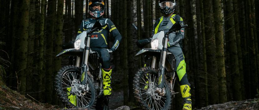 Triumph TF Enduro 
