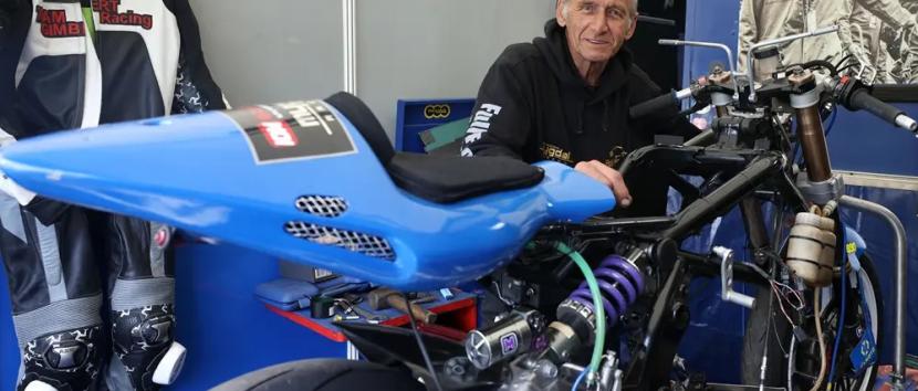 Isle of Man TT: Απαγορευτικό στον πιο ηλικιωμένο αναβάτη