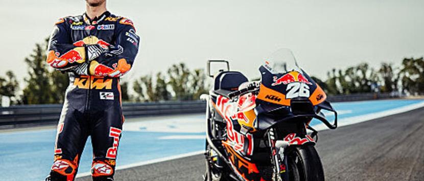 dani pedrosa police