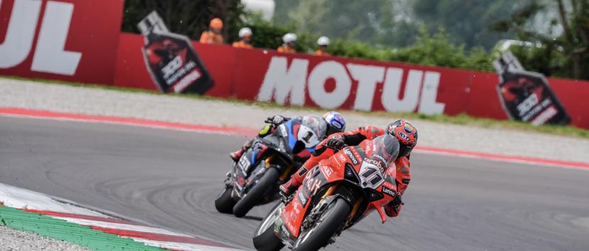 Ο Bulega κέρδισε και τους τρεις αγώνες στην Ιταλική πίστα και ξέφυγε στη βαθμολογία
