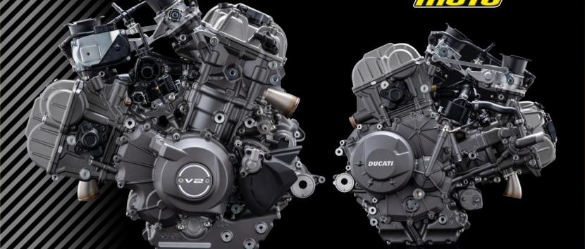 Τα Ducati DesertX και Monster θα αποκτήσουν τον νέο κινητήρα V2 το 2026