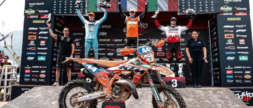 EnduroGP Ισπανία 2025