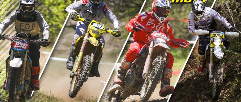 Πανελλήνιο Πρωτάθλημα Enduro 2025 - Γρεβενά