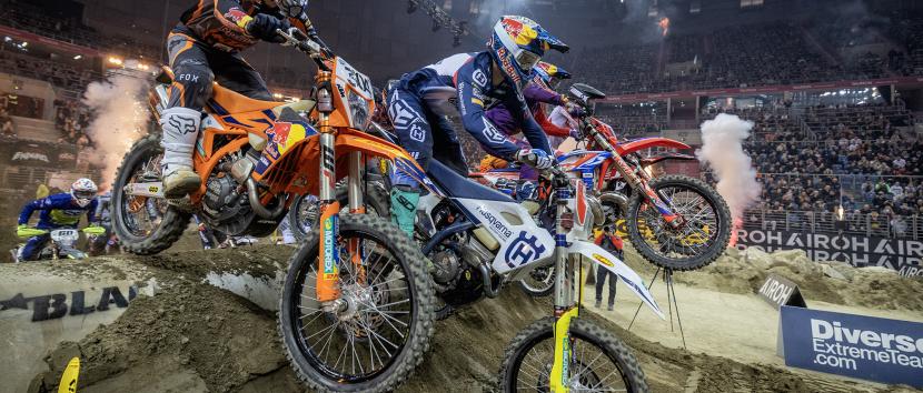 Παγκόσμιο Πρωτάθλημα FIM SuperEnduro 2026: Ανακοινώθηκε το τελικό Πρόγραμμα