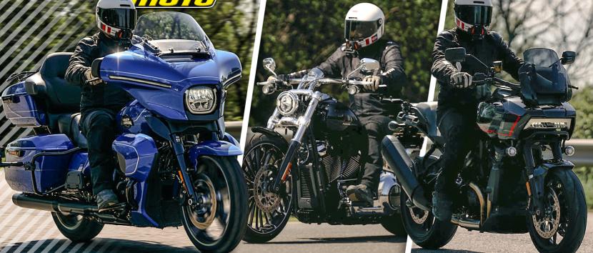 Harley-Davidson αποστολή στη Σόφια