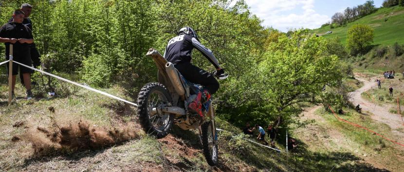 Enduro Γρεβενά 4ος: Πανελλήνιος Πρωταθλητής ο Κουζής! Κλειδώνουν οι τίτλοι 6 μήνες νωρίτερα!