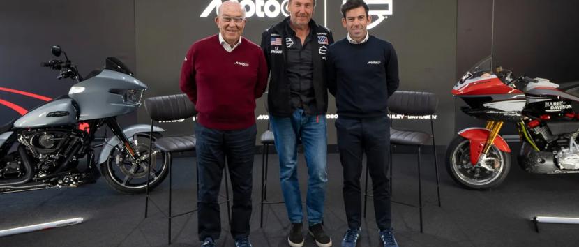 Harley-Davidson - MotoGP συνεργασία και πρωτάθλημα 2025
