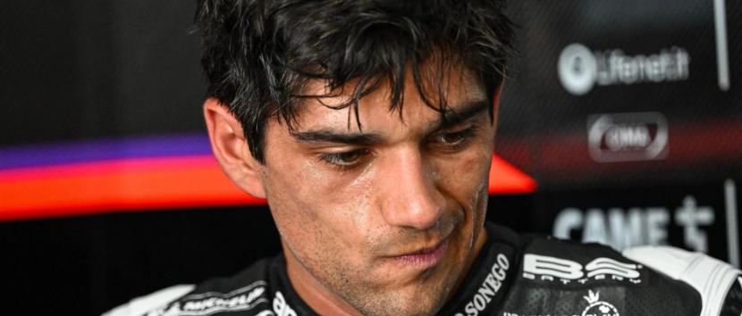Jorge Martin to leave Aprilia 2025