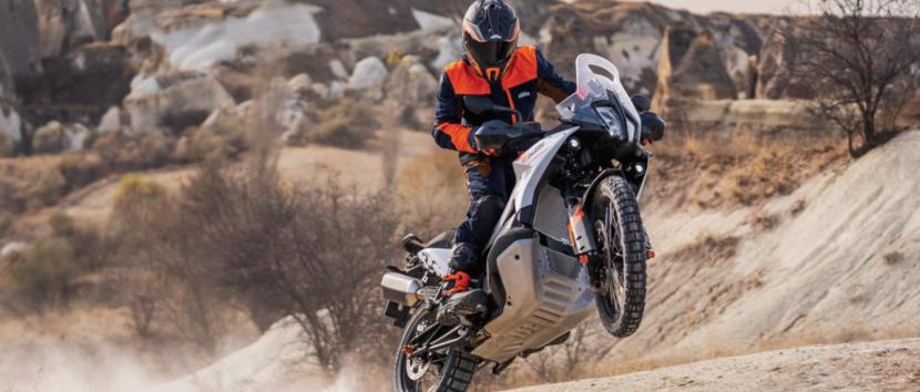 ΚΤΜ 790 Adventure με μειωμένη τιμή 2025
