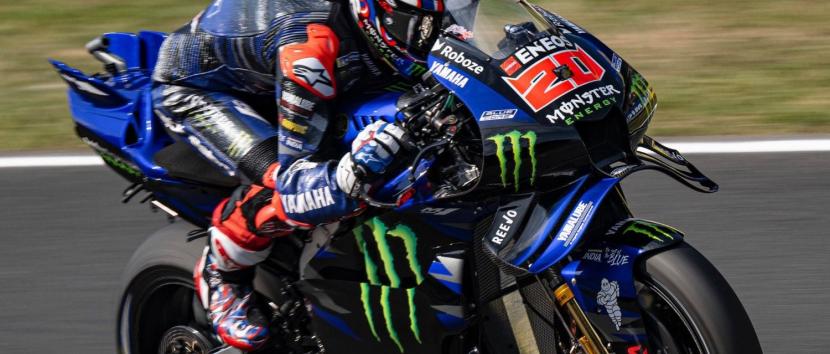 MotoGP Le Mans: Pole Position Quartararo και ρεκόρ εντός έδρας! Εικόνες άλλης εποχής!