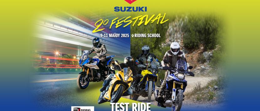 Suzuki Festival 2025