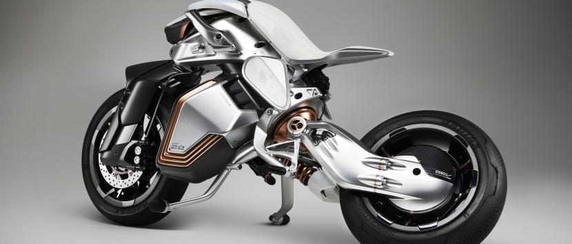 Yamaha Motoroid2