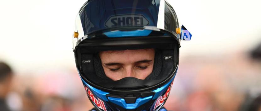 Alex Marquez fracture surgery