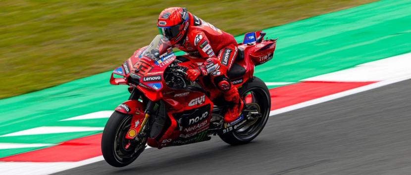 MotoGP Assen: Ισαφάρισε τον Agostini ο Marc Marquez! Αδιαμφισβήτητος νικητής στην Ολλανδία