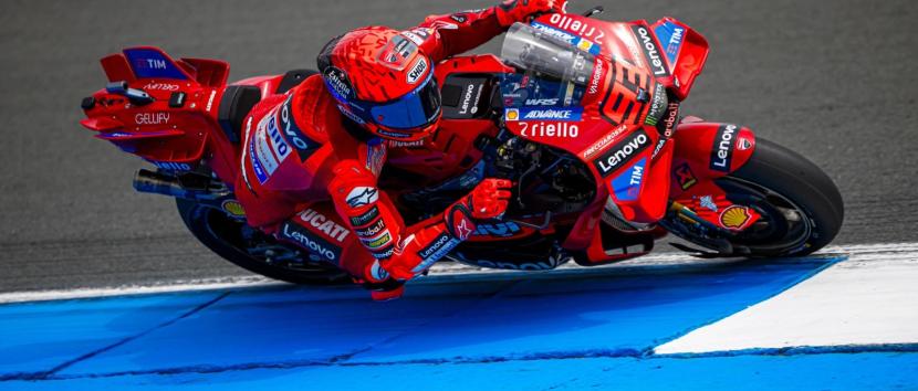 MotoGP Assen Sprint: Νίκη Marc Marquez – Μόνο ο Alex μπορούσε να ακολουθήσει