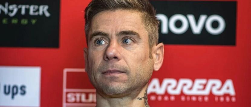 Alvaro Bautista to leave Ducati