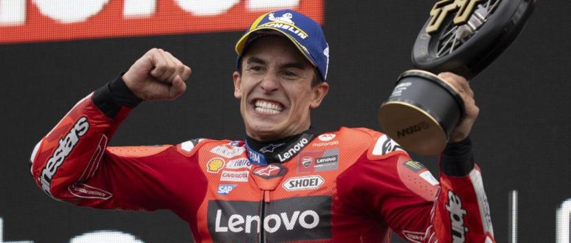 Marc Marquez responds to critics after Assen double triumph